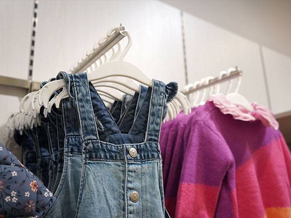 童装衣架