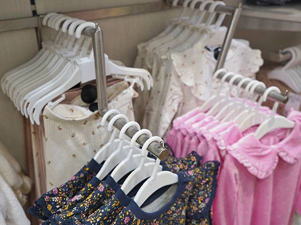 童装衣架